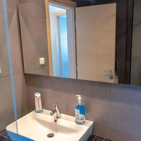 Апартаменты Dimi Seafront By Pro Services -