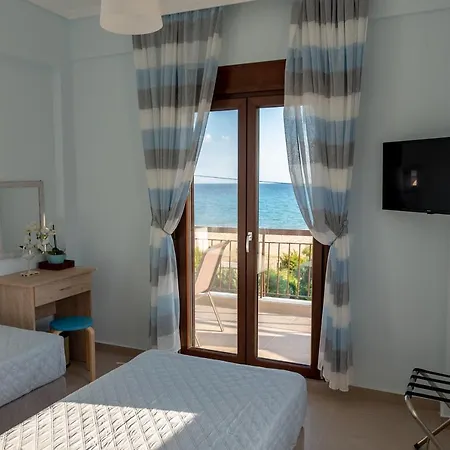 Апартаменты Dimi Seafront By Pro Services - *