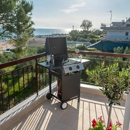Апартаменты Dimi Seafront By Pro Services - *