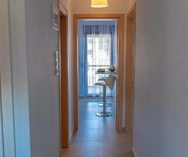 Apartamento Dimi Seafront By Pro Services - Nea Moudania