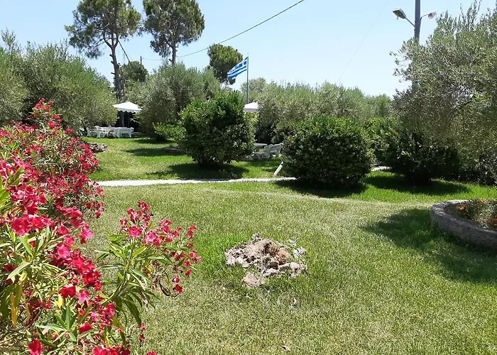 Apartamento Dimi Seafront By Pro Services - Nea Moudania