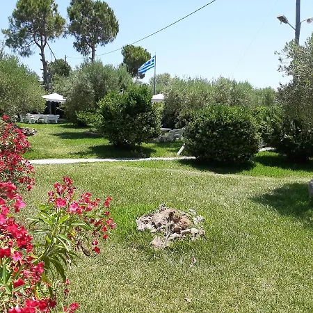 アパート Dimi Seafront By Pro Services - ネア・ムダニア