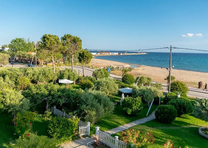 Dimi Seafront By Pro Services - Νέα Μουδανιά
