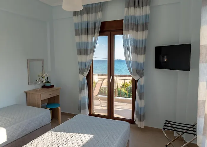 Διαμέρισμα Dimi Seafront By Pro Services - *