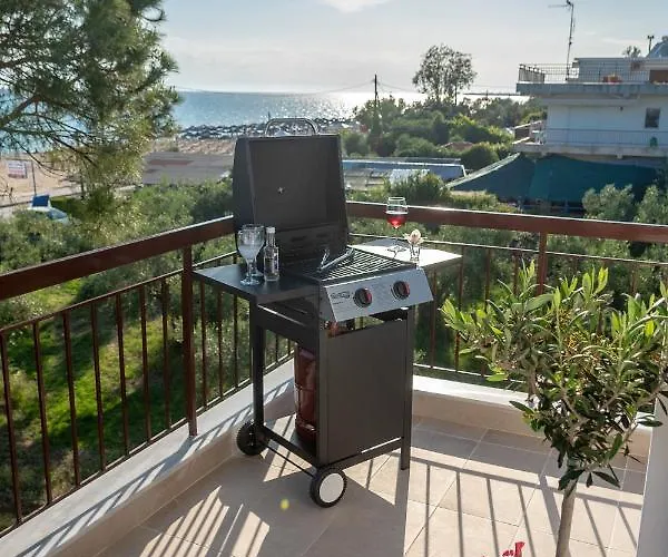 Διαμέρισμα Dimi Seafront By Pro Services - *