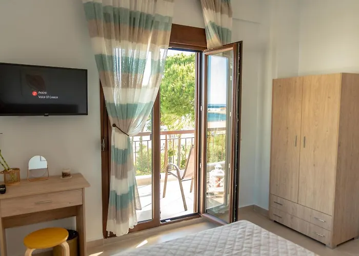Dimi Seafront By Pro Services - Διαμέρισμα Νέα Μουδανιά